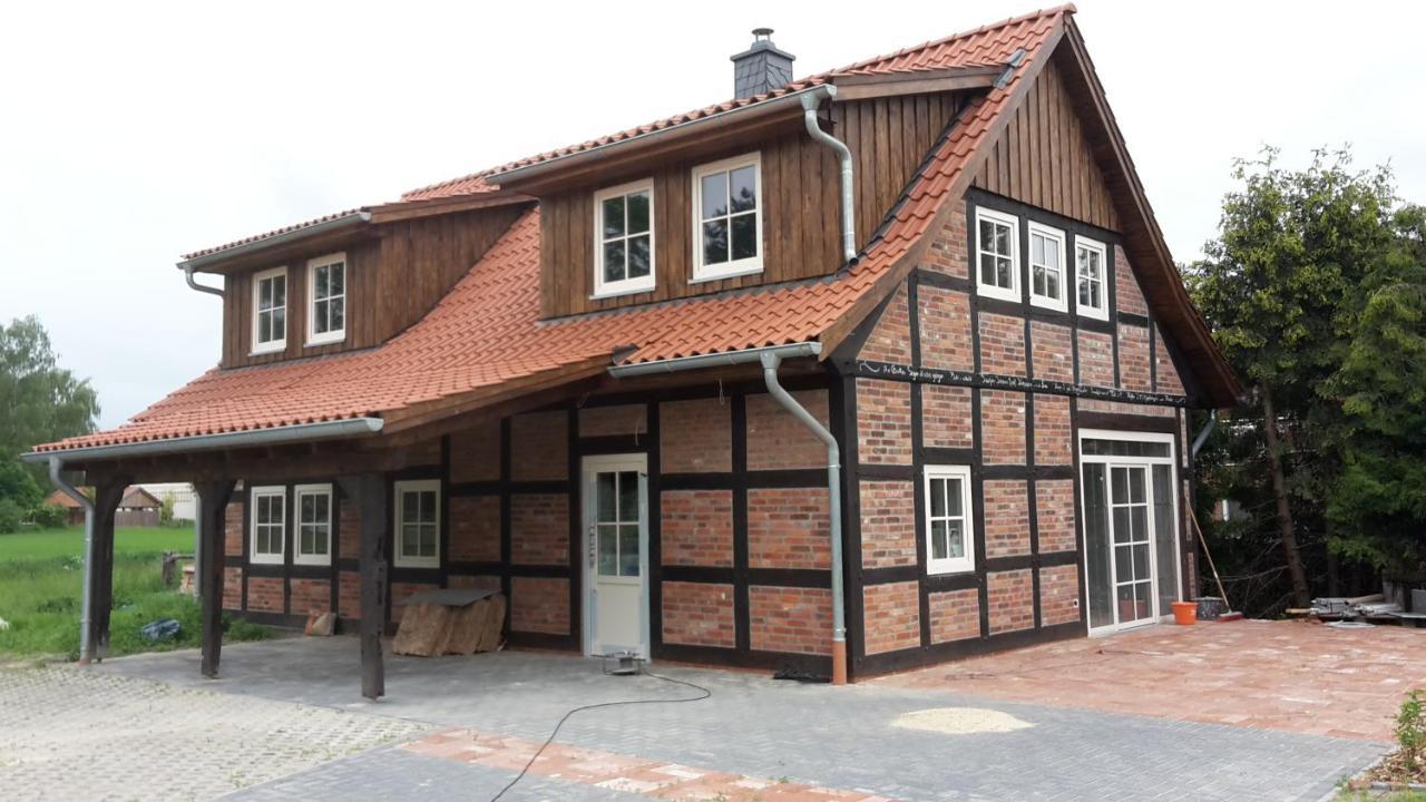 Ferienhof Wikner Bruchhausen-Vilsen Eksteriør billede